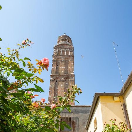 Al Campanile Madonna Dell'Orto Apartment Venice Ngoại thất bức ảnh