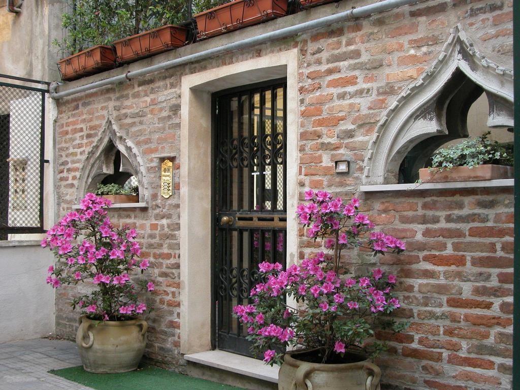 Al Campanile Madonna Dell'Orto Apartment Venice Ngoại thất bức ảnh