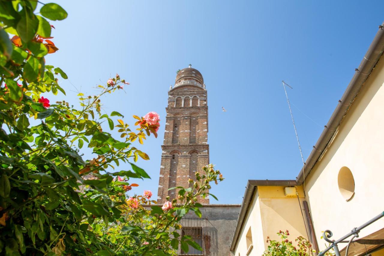 Al Campanile Madonna Dell'Orto Apartment Venice Ngoại thất bức ảnh