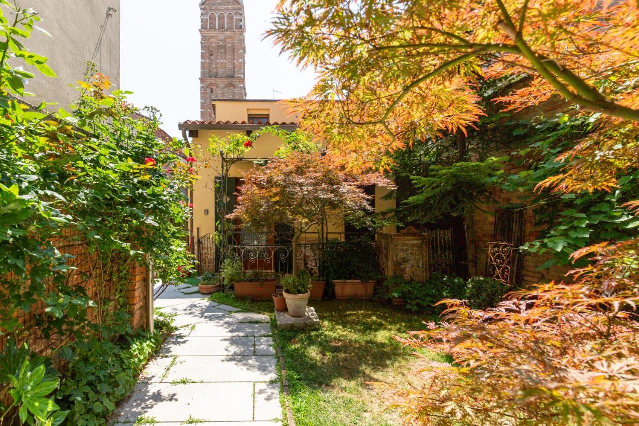 Al Campanile Madonna Dell'Orto Apartment Venice Ngoại thất bức ảnh