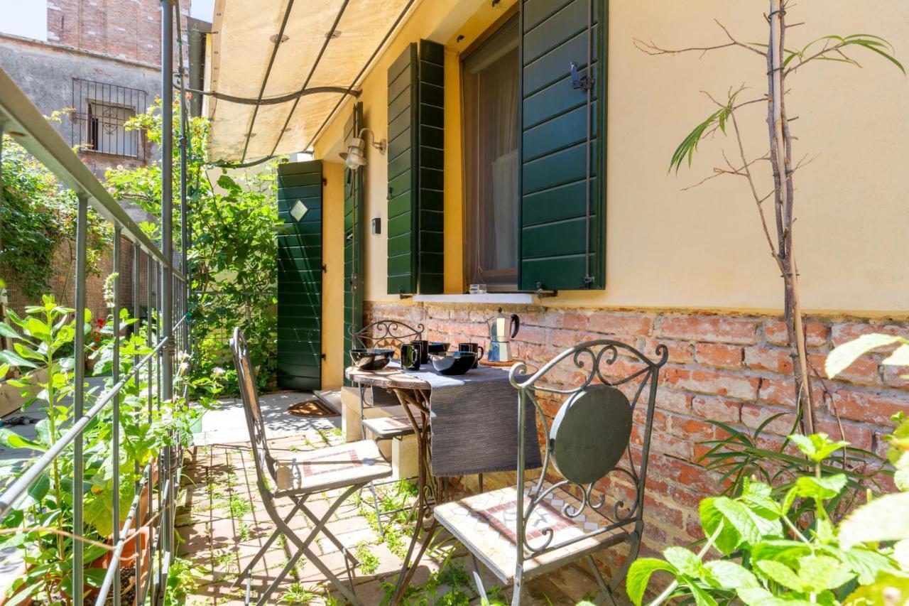 Al Campanile Madonna Dell'Orto Apartment Venice Ngoại thất bức ảnh